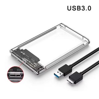 adaptador 2.5" sata usb 3.0 Micro B uasp hdd/ssd