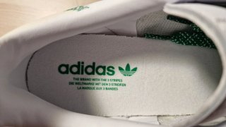 Adidas Samba Blancas y Verdes