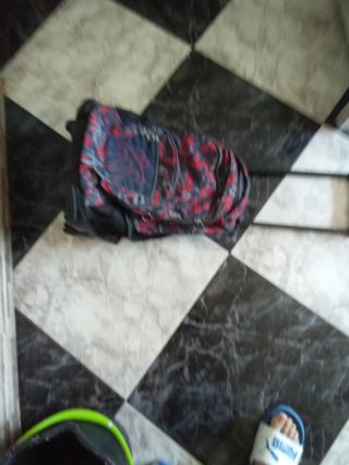 Mochila con ruedas infantil