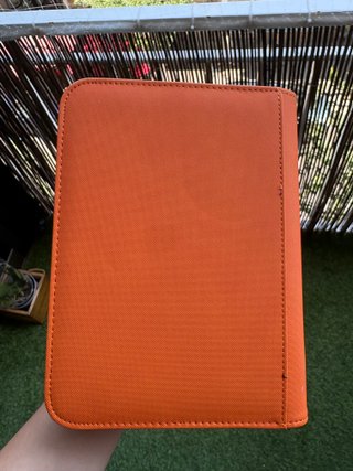 Handpainted Dragonite Binder / Álbum - Pokémon TCG