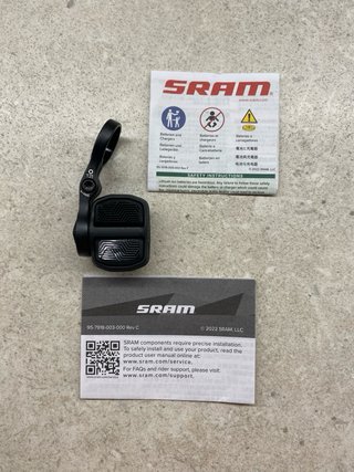 SRAM pod ultimate AXS (ambos lados)