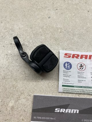 SRAM pod ultimate AXS (ambos lados)