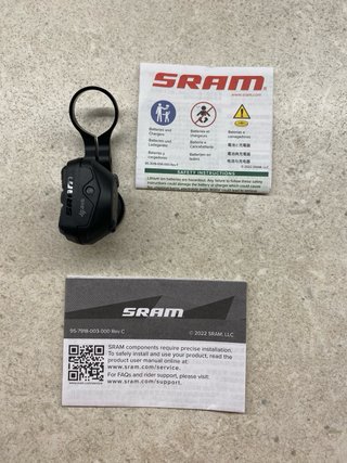 SRAM pod ultimate AXS (ambos lados)