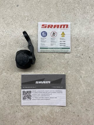 SRAM pod ultimate AXS (ambos lados)