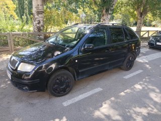 Skoda Fabia 2007