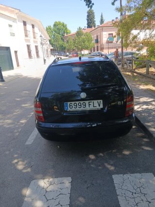 Skoda Fabia 2007