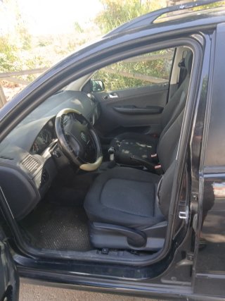 Skoda Fabia 2007