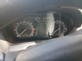 Skoda Fabia 2007