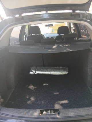 Skoda Fabia 2007