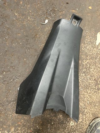 Tapa Batería Yamaha Aerox 50 2013
