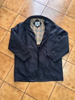 Cappotto Burberry Vintage Uomo Taglia XL