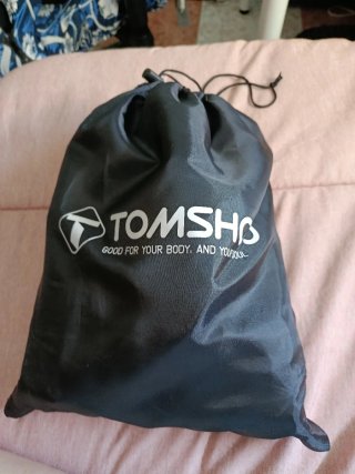 Kit Bandas Resistencia TOMSHOO