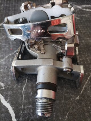 Pedales Shimano SPD Doble Cara