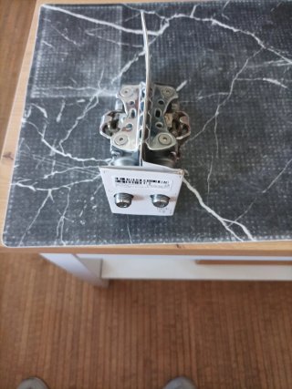 Pedales Shimano SPD Doble Cara