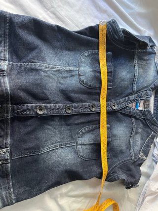 Vestido vaquero Desigual