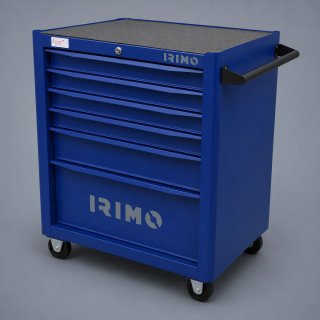 CARRO HERRAMIENTAS IRIMO 208 PIEZAS 7 CAJONES