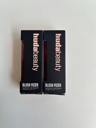 Huda Beauty Blush Filter Pack 2x