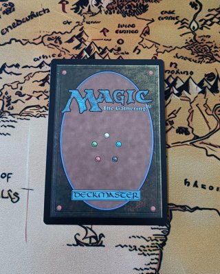 CARTA MAGIC - GWENENO, SIN REMORDIMIENTOS