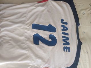Camiseta Hércules CF
