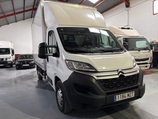 Citroen Jumper 2019 plataforma elevadora