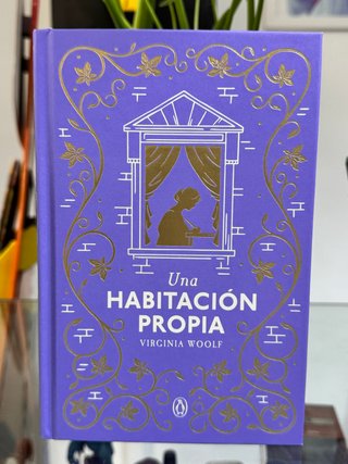 NUEVO Una habitación propia - Virginia Woolf