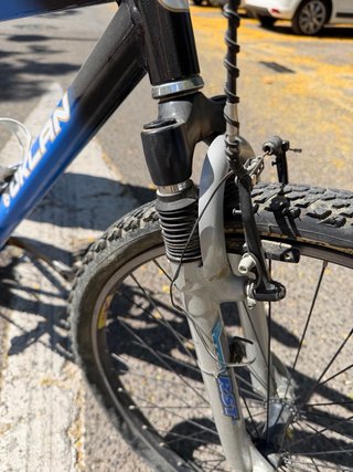 Bicicleta Montaña OKLAN 26” Azul