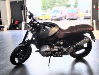 BMW R850R cafe racer