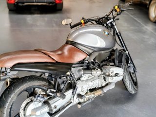 BMW R850R cafe racer