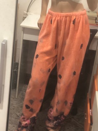 Pantalones de pijama