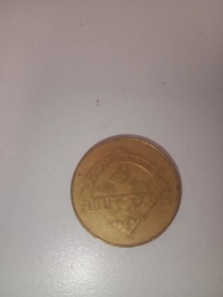 Moneda Futuroskope Parque temático Francia