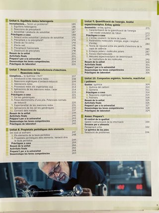 Química 2n Batxillerat