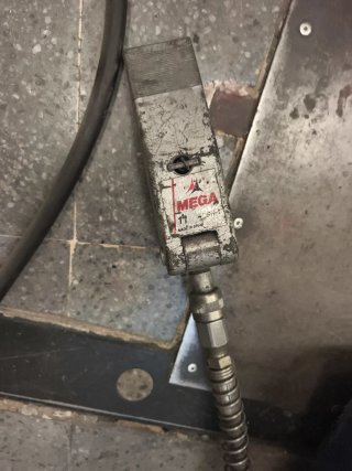 Bomba Hidráulica Manual