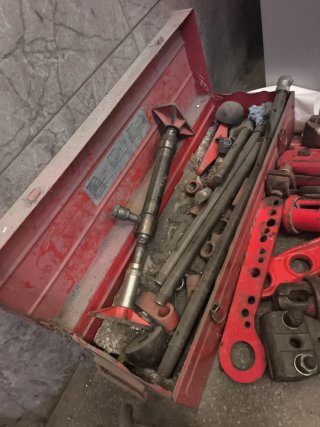 Bomba Hidráulica Manual