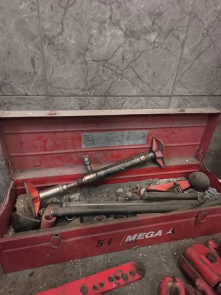 Bomba Hidráulica Manual
