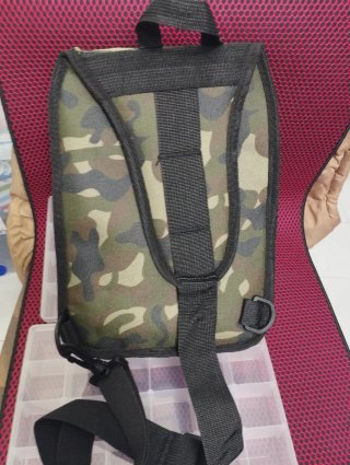 Mochila Max Ranger Camuflaje