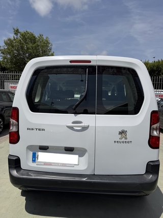 PEUGEOT Rifter 1.5BlueHDi S&S Standard Active Pack
