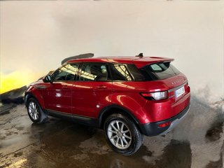 Land Rover Range Rover Evoque 2016