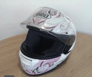Casco Shoei XXS Rosa