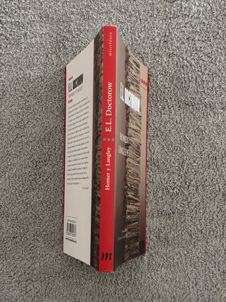 Homer y Langley - E. L. Doctorow