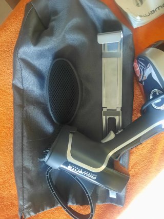 Cepillo de vapor Rowenta Access Steam+
