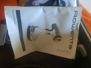 Cepillo de vapor Rowenta Access Steam+