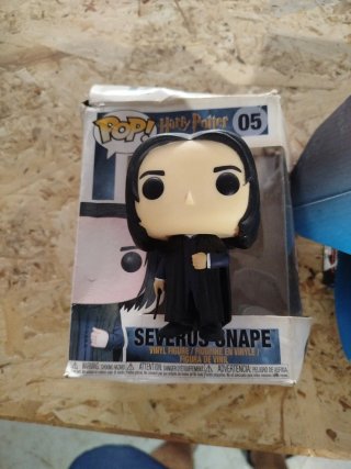 Funko Pop! Harry Potter Severus Snape