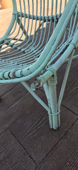 Silla ideal para maestros de la restauracion!