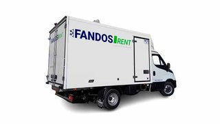 ALQUILER FURGONETA CON CAJA FRIGORÍFICA