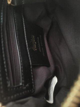 Bolso Negro Parfois Deluxe
