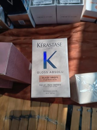 Kérastase Gloss Absolu Glaze Drops