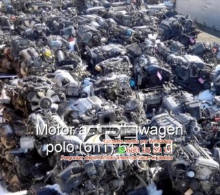 motor AEF Volkswagen Polo 1.9D diésel 6 Ref:868650