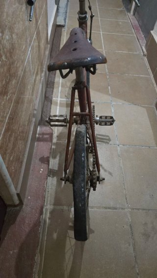Bicicleta Antigua de niño