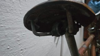 Bicicleta Antigua de niño