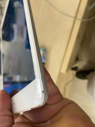 Apple iPad Mini 2 A1455 Argento/Bianco